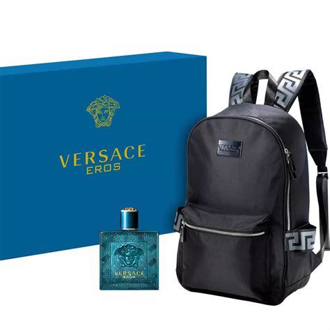 real versace cologne|versace man cologne with bag.